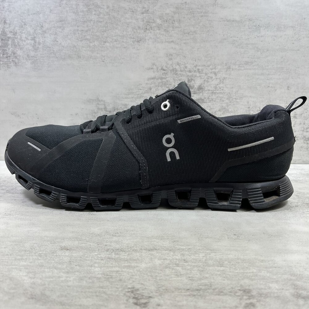 On Cloud 5 Waterproof Running Shoes - Men's Size 13 - Picture 1 of 11
